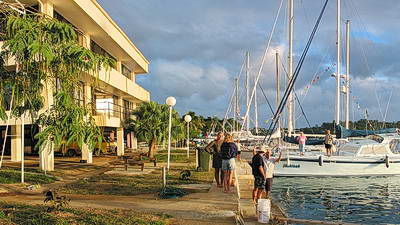 Yachting World Marina